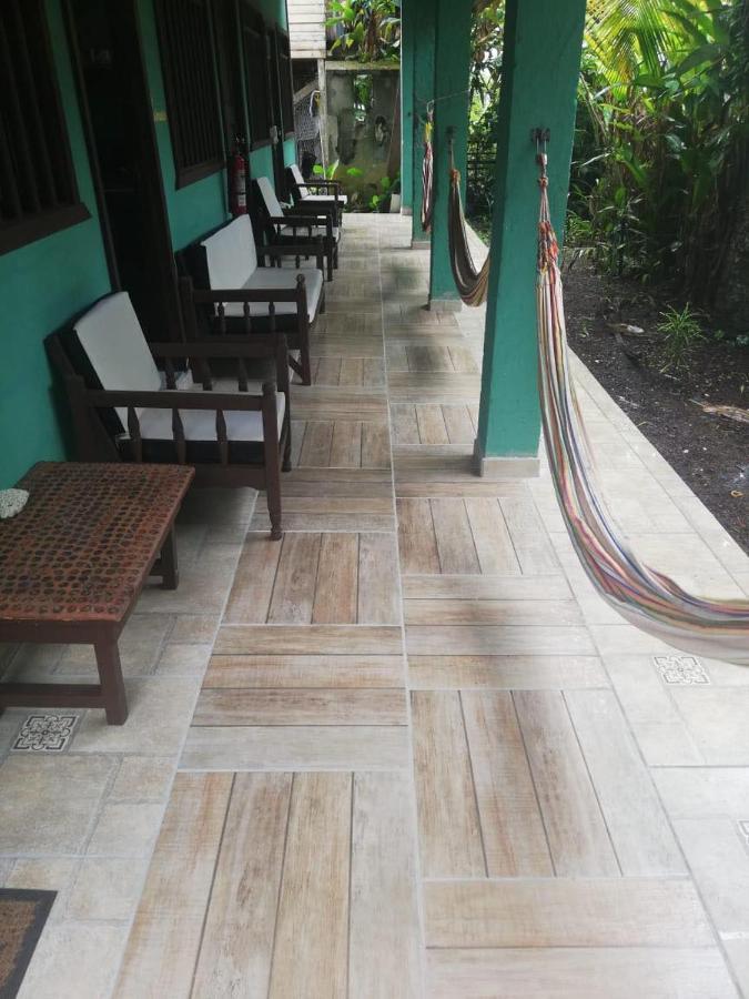 Valerie Emanuel Apartments Bocas del Toro Esterno foto