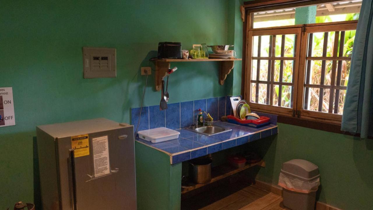 Valerie Emanuel Apartments Bocas del Toro Esterno foto