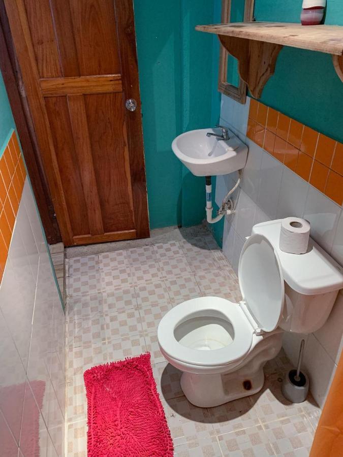 Valerie Emanuel Apartments Bocas del Toro Esterno foto