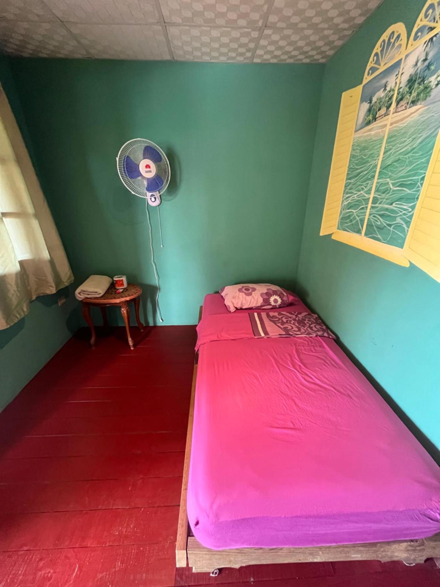 Valerie Emanuel Apartments Bocas del Toro Esterno foto