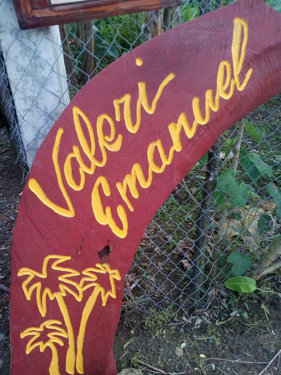 Valerie Emanuel Apartments Bocas del Toro Esterno foto